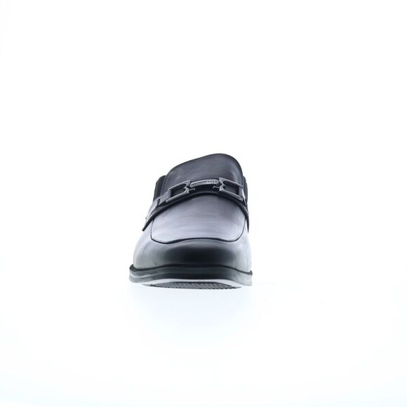 Bruno Magli Mens Paul Black Shoes (NWT) - Picture 3 of 7